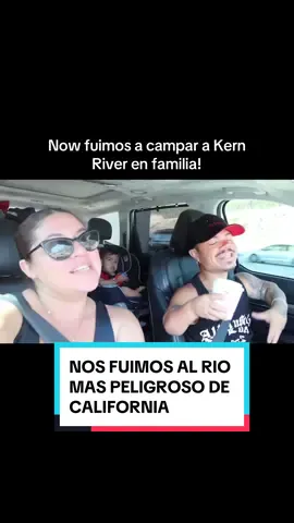 Fuimos a acampar a Kern River 🌲🎣 Un fin de semana increíble en familia disfrutando de la naturaleza en Kern River. Desde la emoción de pescar, hasta largas caminatas entre los árboles y la sorpresa de ver venados en su hábitat natural. 🦌✨ En este video compartimos nuestra experiencia de camping con la familia: fogata, comida, pesca y aventuras que nunca olvidaremos. Perfecto para los que aman la naturaleza, la tranquilidad y la unión familiar. 👉 No olvides suscribirte, dejar tu like 👍 y compartir el video para más aventuras en familia. #KernRiver #CampingEnFamilia #Pesca #Theegarciafamily #Aventura 