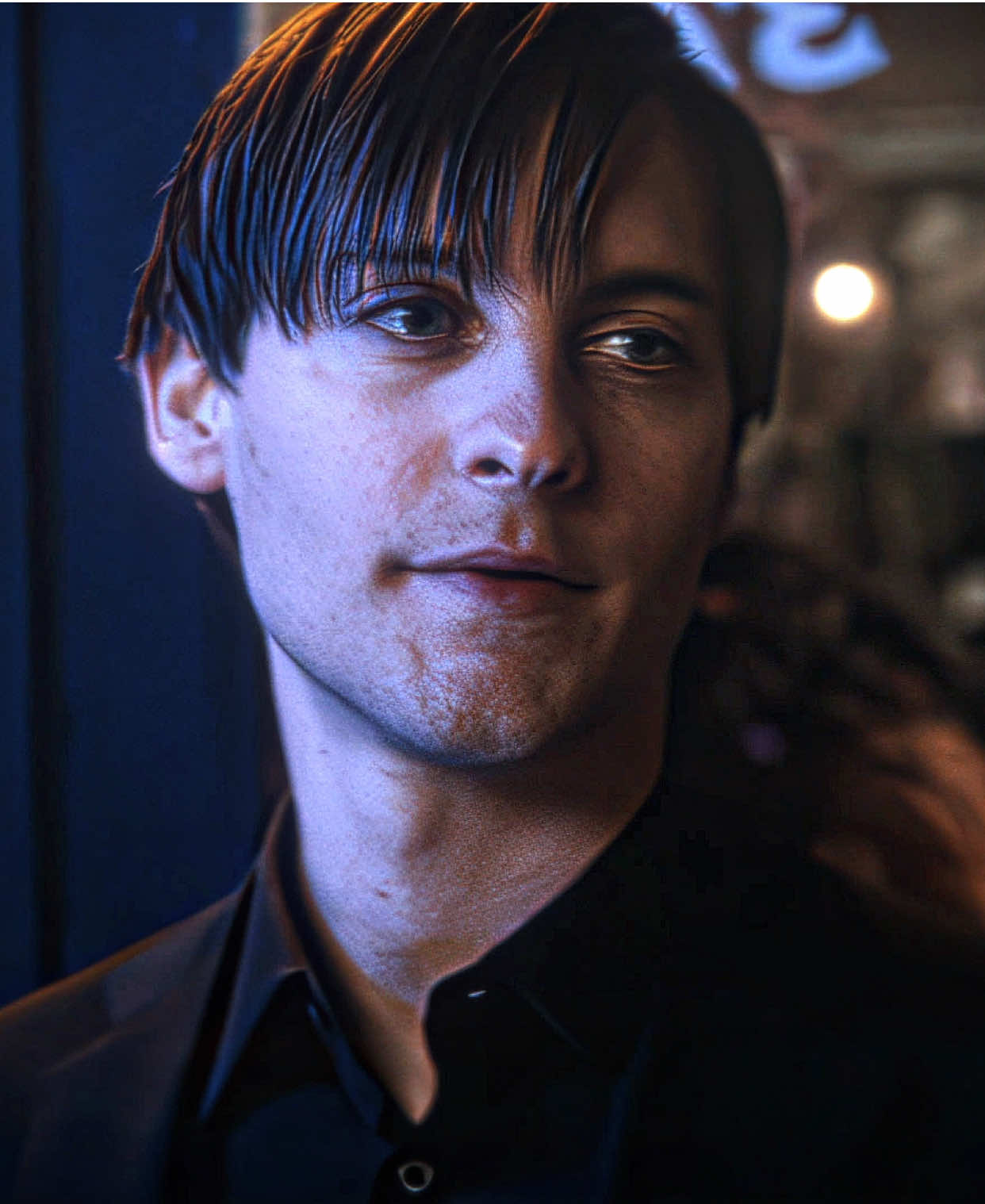 find us some shade #spiderman #peterparker #spidermanedit #tobeymaguire #edit 