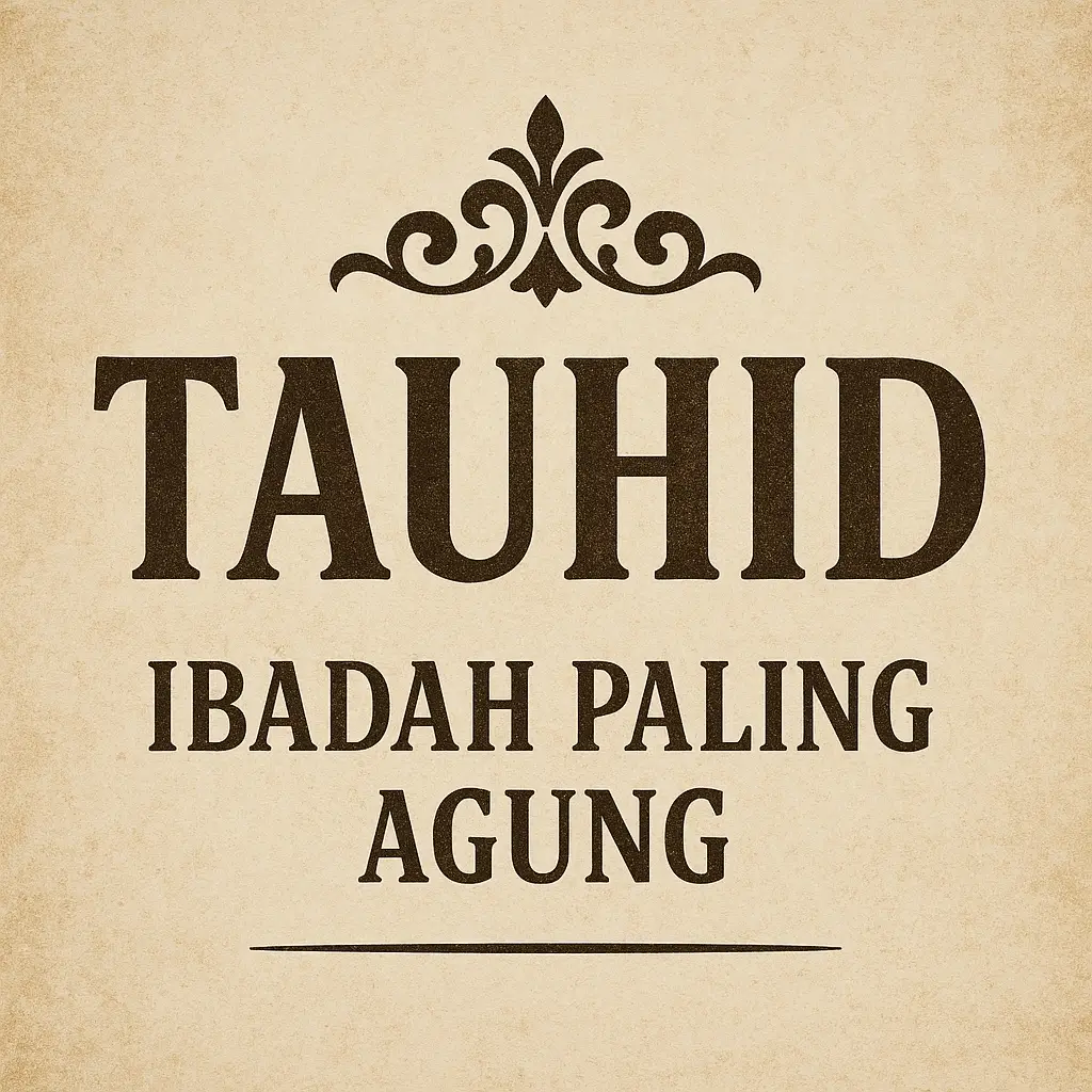 Tauhid adalah ibadah yang paling agung kerana ia merupakan asas segala ibadah. ➡️ Tauhid bermaksud mengesakan Allah dalam segala hal – pada zat, sifat, dan perbuatan-Nya. ➡️ Ia adalah pengakuan bahawa tiada Tuhan yang berhak disembah melainkan Allah. 📌 Dalam al-Quran, Allah berfirman: > “Dan tidaklah Aku menciptakan jin dan manusia melainkan supaya mereka beribadah kepada-Ku.” (Surah Az-Zariyat: 56)      ___     >  SIFAT 20 [ ALLAH ]   A) Sifat Nafsiyyah (1 sifat) 👉 Sifat yang menunjukkan kewujudan Allah. 1. Wujud – Ada, tidak mungkin tiada. --- B) Sifat Salbiyyah (5 sifat) 👉 Sifat yang menafikan kekurangan daripada Allah. 2. Qidam – Sedia, tiada permulaan. 3. Baqa’ – Kekal, tiada kesudahan. 4. Mukhalafatuhu lil-hawadith – Tidak menyerupai makhluk. 5. Qiyamuhu binafsih – Berdiri sendiri, tidak berhajat kepada sesuatu. 6. Wahdaniyyah – Esa, tiada sekutu. --- C) Sifat Ma‘ani (7 sifat) 👉 Sifat yang ada pada Zat Allah dan menunjukkan kekuasaan-Nya. 7. Qudrat – Berkuasa. 8. Iradat – Berkehendak. 9. Ilmu – Mengetahui. 10. Hayat – Hidup. 11. Sama‘ – Mendengar. 12. Basar – Melihat. 13. Kalam – Berkata-kata. --- D) Sifat Ma‘nawiyyah (7 sifat) 👉 Sifat yang menegaskan bahawa Allah bersifat dengan sifat Ma‘ani. 14. Qaadirun – Bersifat berkuasa. 15. Muriidun – Bersifat berkehendak. 16. ‘Aalimun – Bersifat mengetahui. 17. Hayyun – Bersifat hidup. 18. Sami‘un – Bersifat mendengar. 19. Basiirun – Bersifat melihat. 20. Mutakallimun – Bersifat berkata-kata. --- 📖 Ringkasnya: Sifat Nafsiyyah [ 1 ] Sifat Salbiyyah [ 5 ] Sifat Ma‘ani [ 7 ] Sifat Ma‘nawiyyah [ 7 ]  Jumlah = 20 sifat ✨  Tauhid adalah ibadah paling agung kerana ia inti segala amalan. Ibarat akar pada sebatang pokok — jika akarnya kuat, maka hidup seorang Muslim akan subur dengan iman, amal soleh, dan reda Allah. #tauhid  #allah  #cintaallah  #sifat20allah  #fyp 
