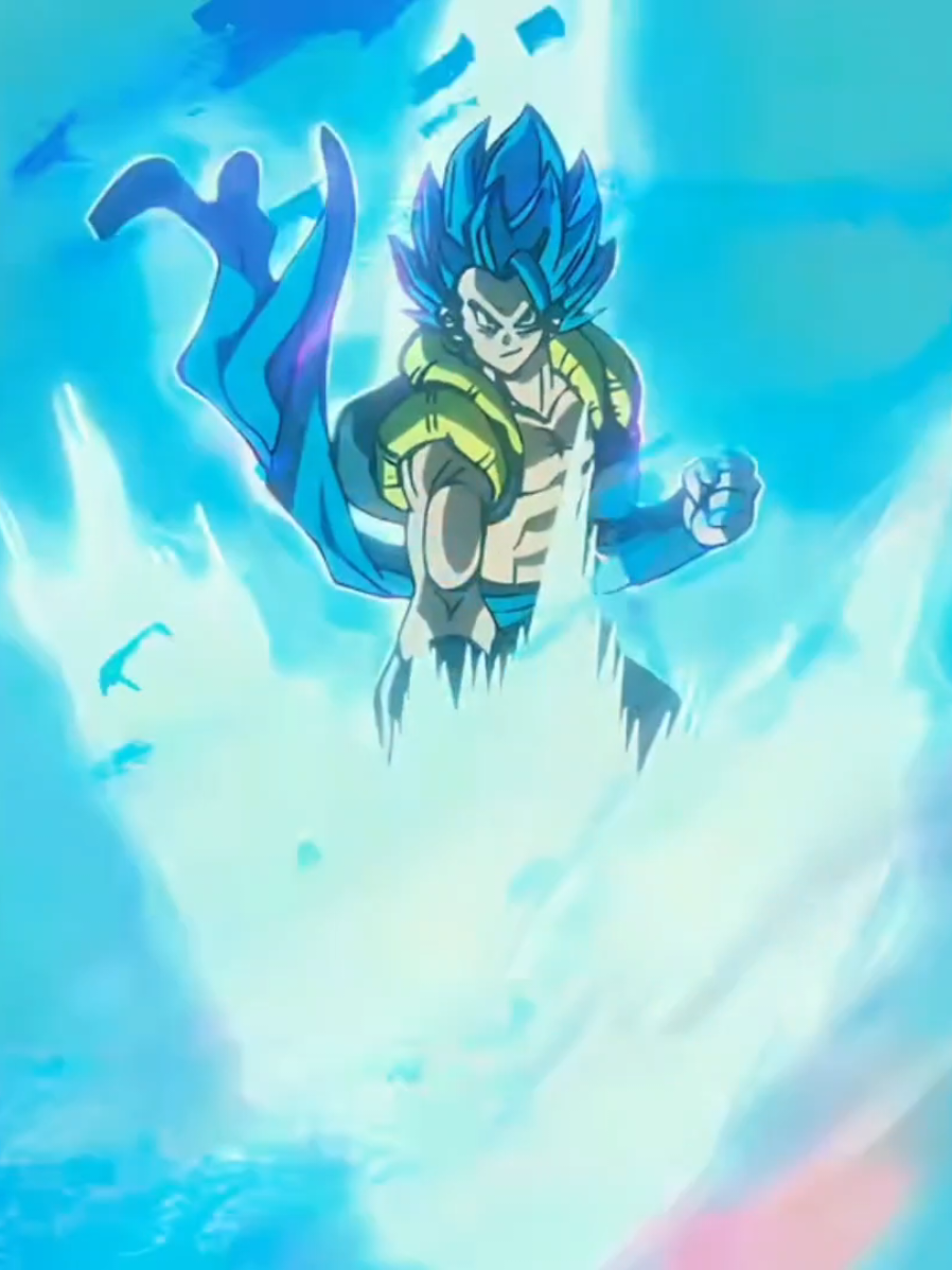 Gogeta vs Broly #peytonparrish #animeedit #dragonballsuper #broly  #gogeta 