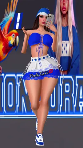🇭🇳 H 🇭🇳#honduras #504🇭🇳🔥🔥viral #15deseptiembre #perlaxoxo💋 #imvu 