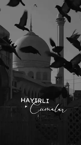 #hayirlicumalar🤲🏻🌺 