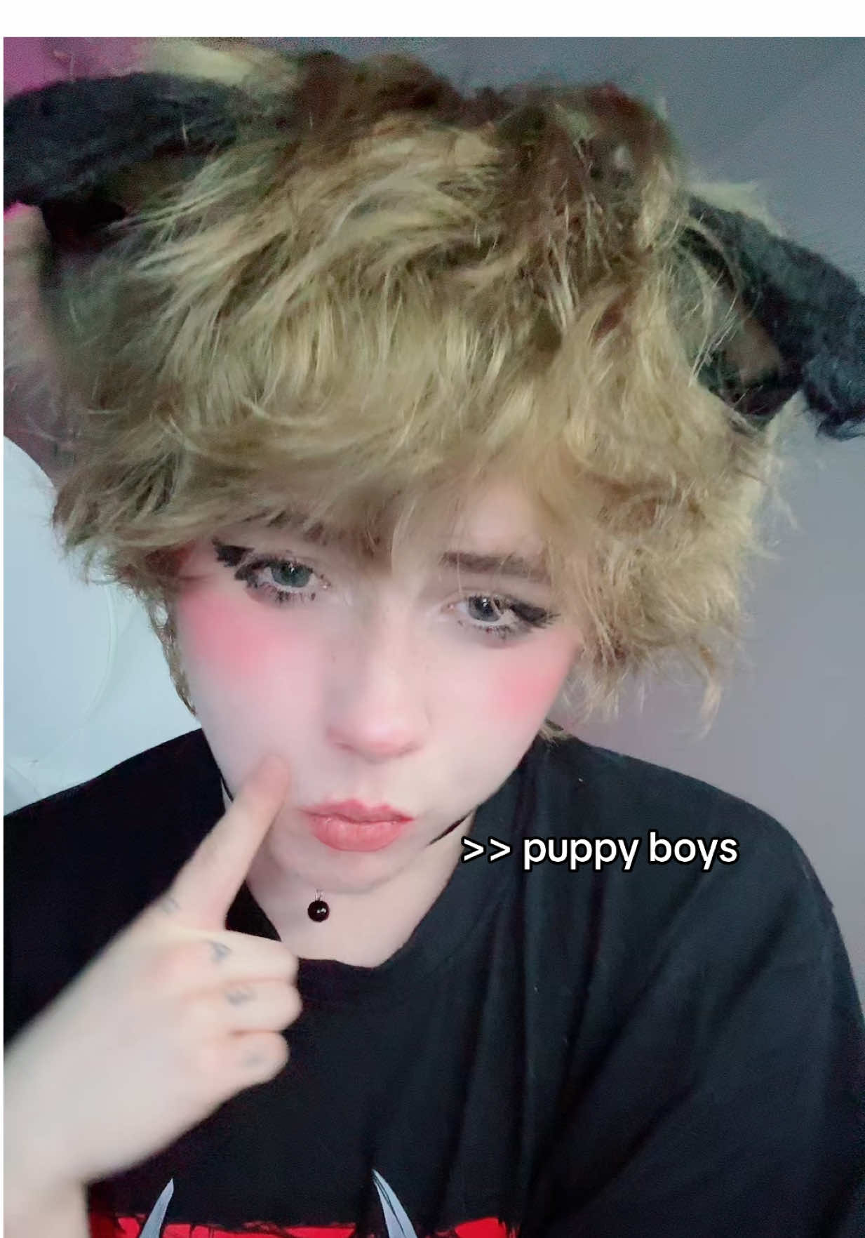 puppy boy things :3 #femboy 