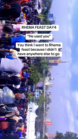 #Rhema feast day 4#Rhema #fyp 