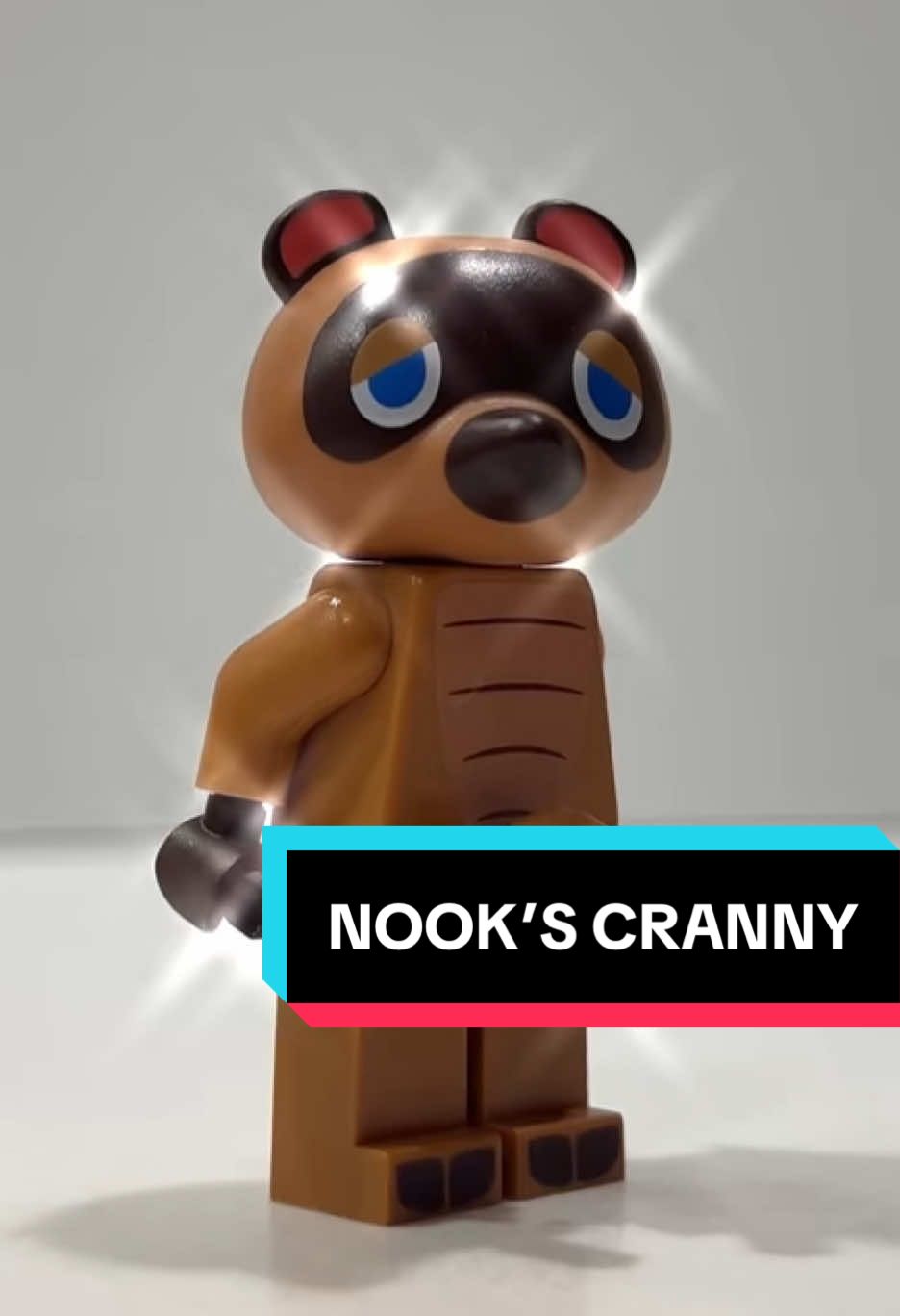 Don’t dare to look at Nook’s Cranny. #lego #legos #animalcrossing 
