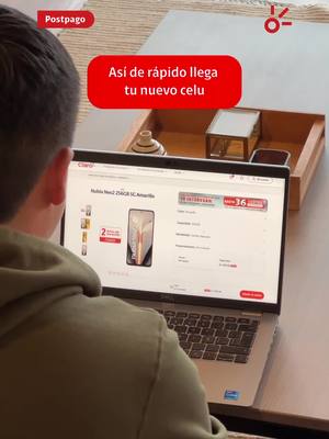 ¡Te lo mereces! Llévate un nuevo equipo ingresando a Tienda Claro, ¡al mejor precio garantizado!
