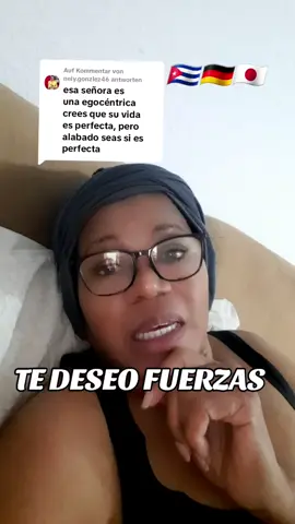 Antwort auf @nely.gonzlez46 TE DESEO FUERZAS #ENVIDIOSA #complejosdeinferioridad #pobrecita #HAHANOMAKU 