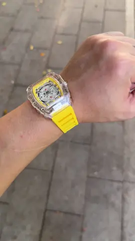Sep.4th. This watch is tuff!!#watchformen #watch #giftforhim #rushready2025   #tiktokshoplabordaysale 
