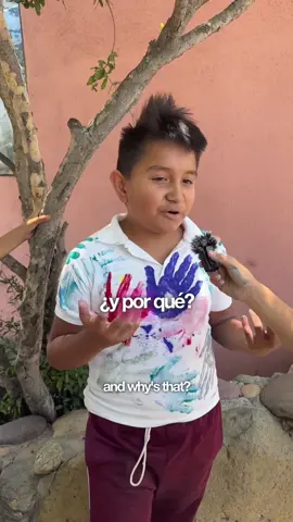 The kids at Esperanza schools in Tijuana know how to end the school year with a ⚽️ soccer showdown! On the last day of school, it’s all about fun, friendship, and cheering each other on. From interviews about who’s the “best player” to predictions on who’s taking home the win, the energy is non-stop 😂🔥 Thanks to The Americas Foundation, these students not only get a quality education but also get to celebrate in a way that brings the whole community together. This is what joy in learning looks like 💛🌎 #EsperanzaSchools #TijuanaMexico 