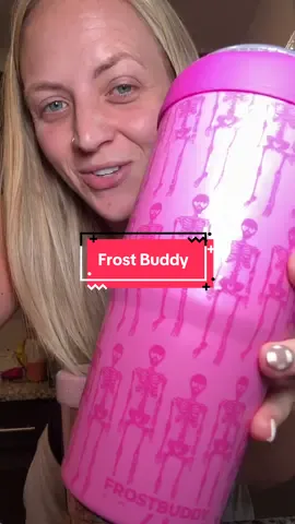 Best purchase by far! #frostbuddy #togobuddy #insulatedcup 