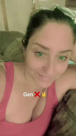 Wear the ❌be the be ❌because we are Gen ❌#fun#life#genx