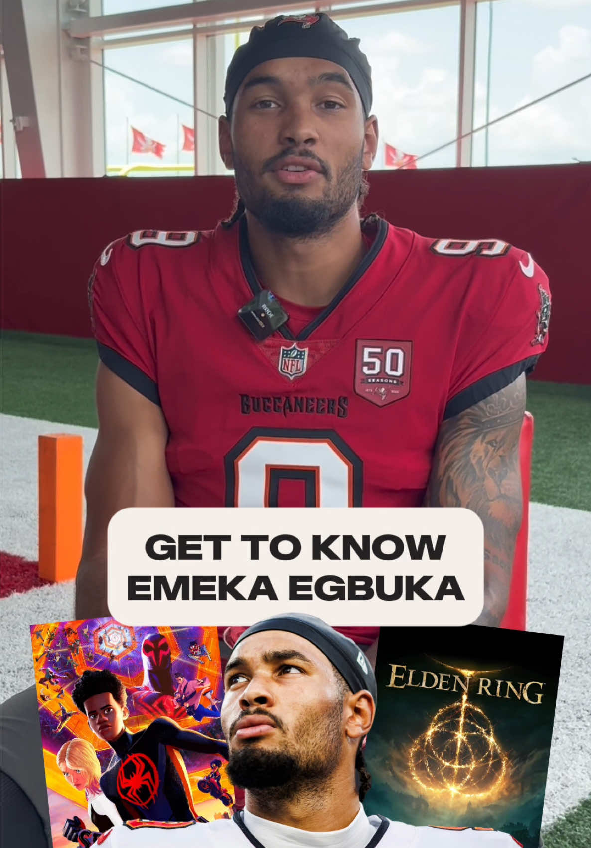 Emeka’s pop culture knowledge is elite 🔥 #spiderman #eldenring #Minecraft #breakingbad #AttackOnTitan 