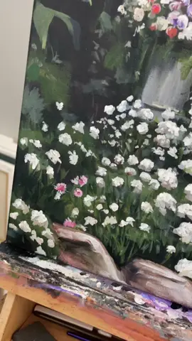 Replying to @Em thank you to everyone for showing this painting so much love!!!!! I absolutely love Taylor so it was so much fun to create a painting celebrating their engagement!!!  @Taylor Swift @Taylor Nation  @New Heights 