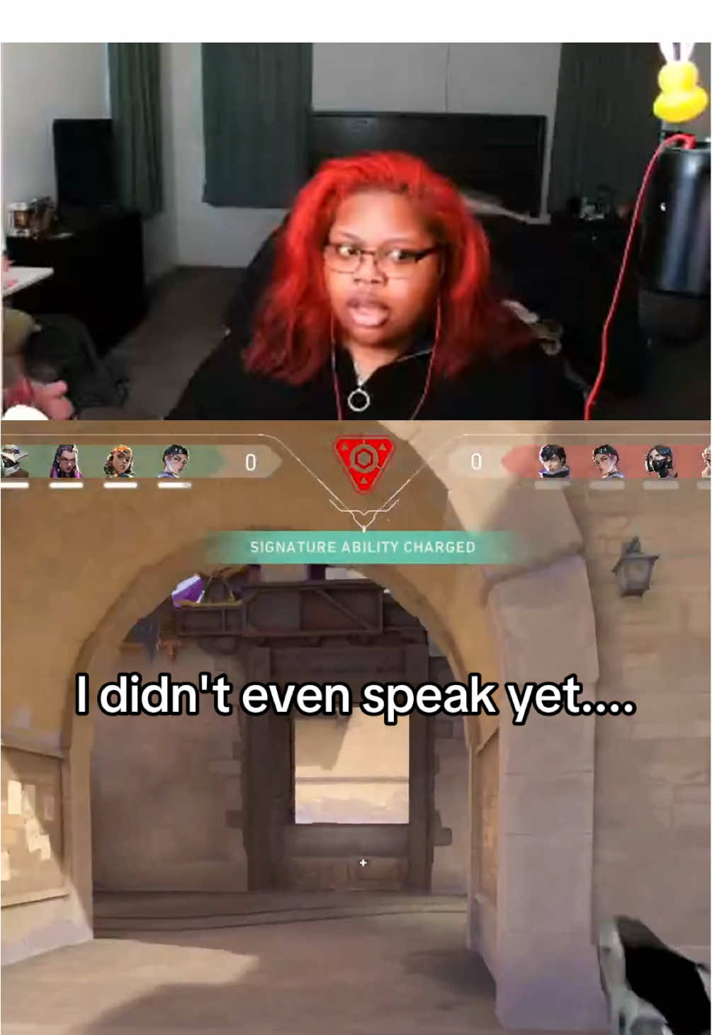 love this game #Valorant #smallstreamer #fyp #valorantgaming #twitchstreamer 