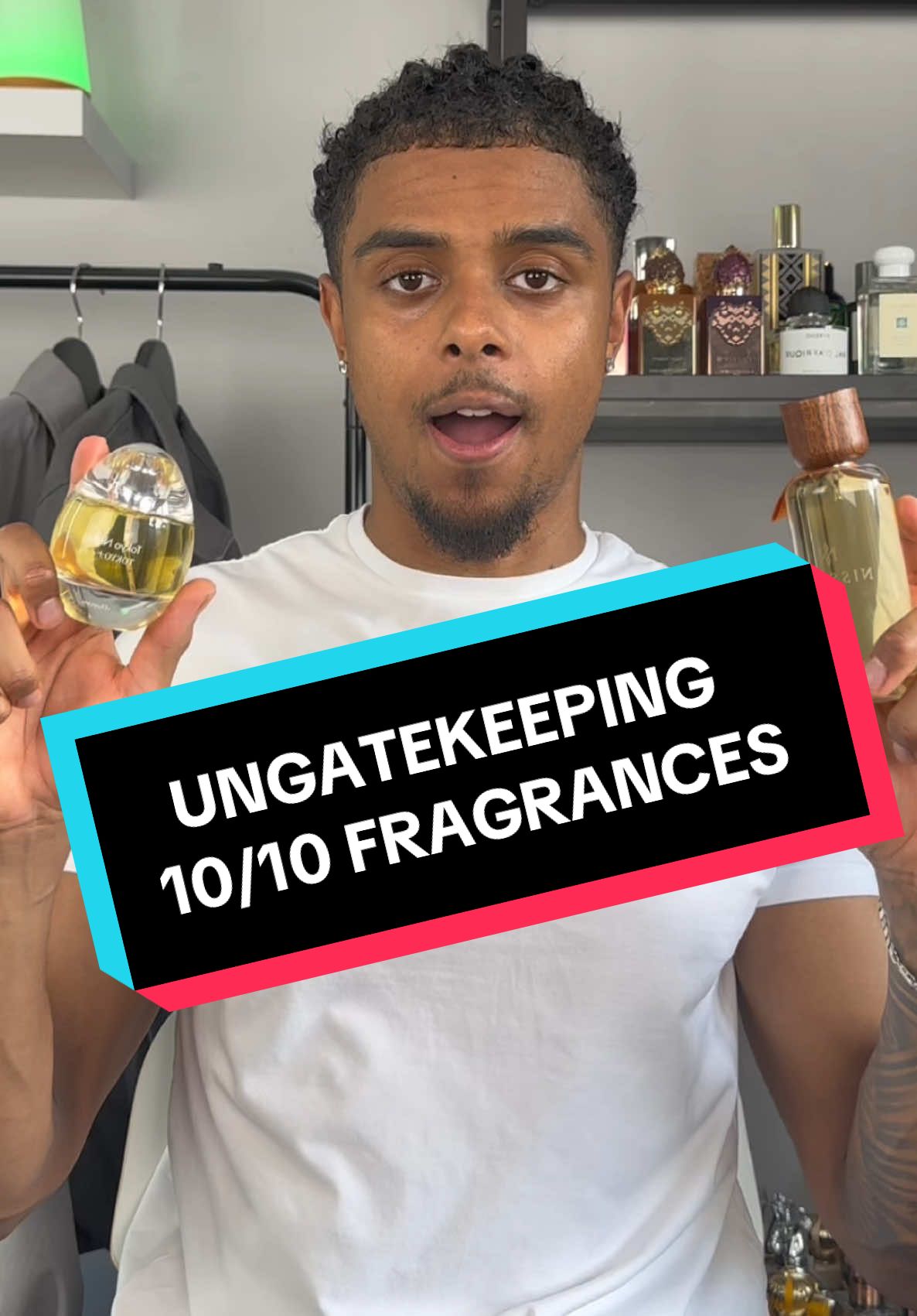 Ungatekeeping 10/10 Fragrance’s You’ve Never Heard About #scents #fragrance #fragrancetiktok #perfumetiktok #fyp 