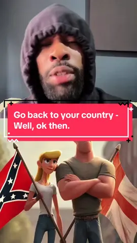 “Go back to your country.” It’s the line Black and brown people in the West have heard for generations. But what if it actually happened? Imagine every Black and brown person leaving the western world and returning to their countries of origin. In just 30 days, hospitals, schools, transport, supermarkets, construction sites, and businesses would collapse. Services would break down, supply chains would stall, and economies would spiral. Governments and media would scramble for answers while the irony became undeniable: the very people told to “go back” were the ones holding everything together. And this is just the first month — the truth of what happens after a year is even bigger. #GoBackScenario #WhatIf #PowerInNumbers #MasterOfChaos #DontClapForCrumbs
