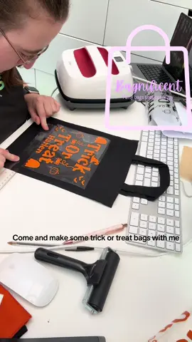 🎃👻 Trick or Treat Bags 👻🎃 ✨ Like these ones: Nevaeh, Marlo, Harlen ✨ Perfect for Halloween night! Personalised with your child’s name – a fun and spooky way to collect all those sweets. 🕷 Durable & reusable 🕸 Cute Halloween designs 🕷 Personalised with your chosen name 🎃 Grab yours today for just £2.50 each and be ready for the spookiest night of the year! #Halloween2025 #TrickOrTreat #SpookySeason #PersonalisedGifts #HalloweenBags  