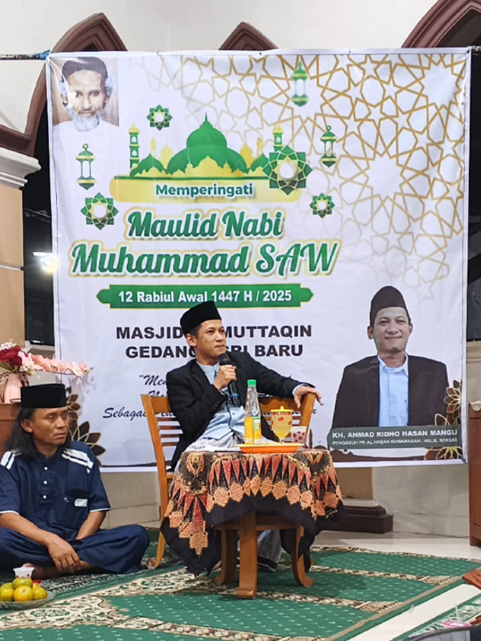 #CapCut Putra Mbah Mangli Magelang,, Gus Ahmad Ridho,, Pengasuh PonPes Al-Hasan Kuwarasan Wujil Bergas Kab. Semarang ‼️ #fyppppppppppppppppppppppp #trendingtiktok #gusridhombahmangli #mbahmangli 