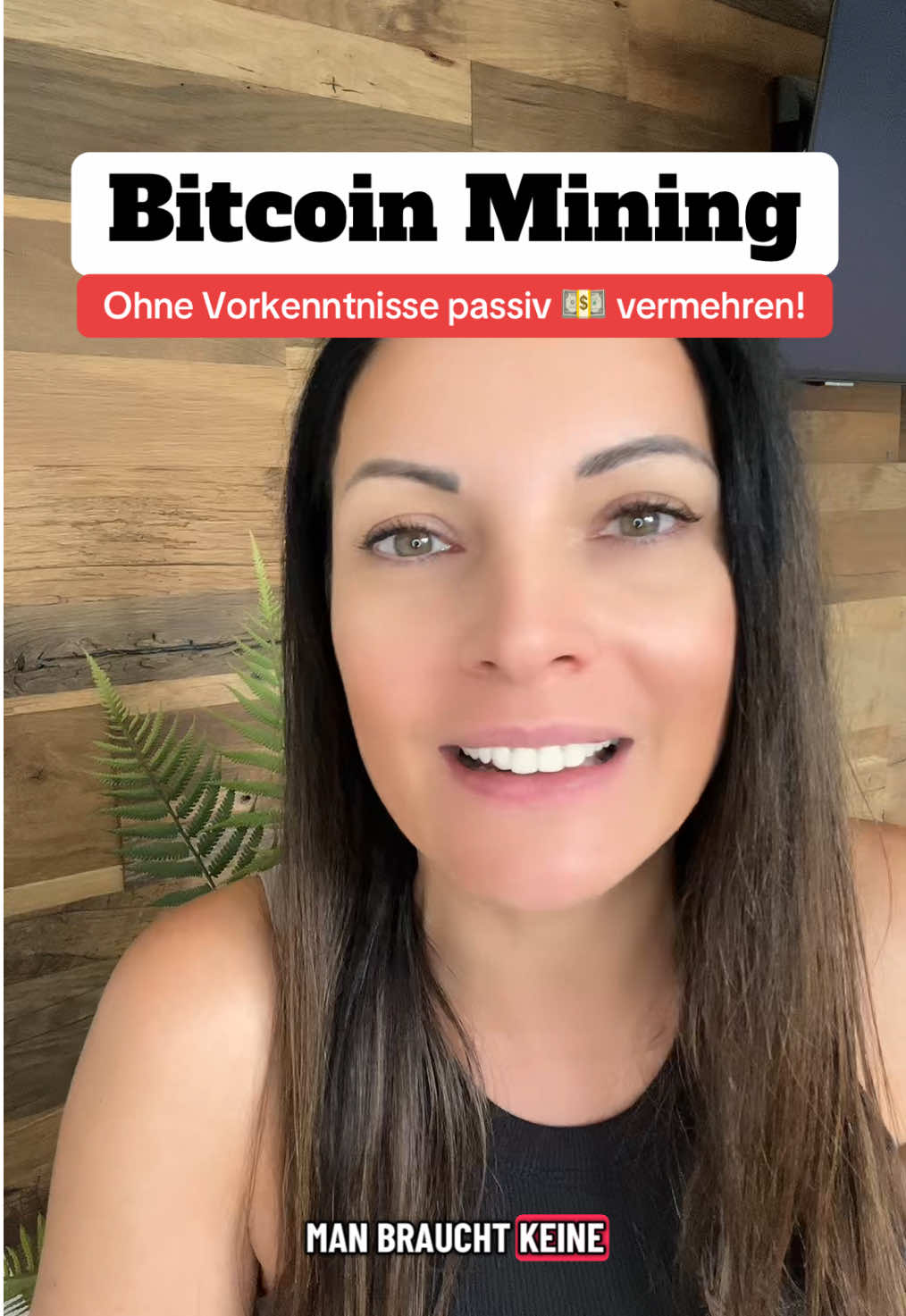 Schreib mir eine DM mit „Info“ und ich zeige dir, wie auch du damit starten kannst. #bitcoinmining #bitcoin #dezentral #inflationentkommen #passivgeldverdienen #miningrace 