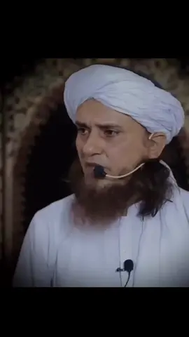 Watch till end..Mufti Tariq Masood Bayan.. #islamic_video #tiktok #foryou #viral #islam 