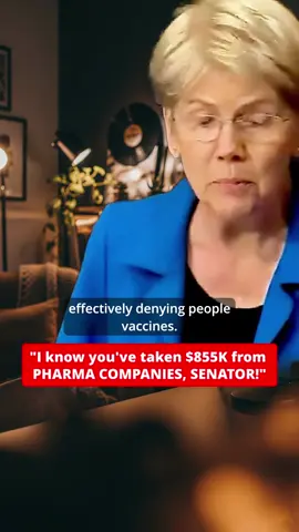 BREAKING: Robert F. Kennedy Jr. just EXPOSED Elizabeth Warren! Holy crap! #RFKJr #ElizabethWarren #Pharma #USPolitics #BreakingNews