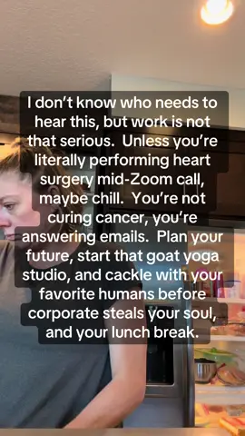 Don’t lose your cool today. 