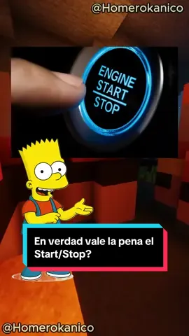 ¿El Start/Stop sirve o solo mata la batería? La verdad en corto: • Ahorra ~4–7% en ciudad (gasolina y CO₂ del escape) • En autopista: casi nada • Usa batería EFB/AGM + BMS; la normal se muere • Apágalo: paradas largas, clima extremo, motor frío 🔍 Busca estos términos: start stop ahorro, batería AGM vs EFB, desactivar start stop