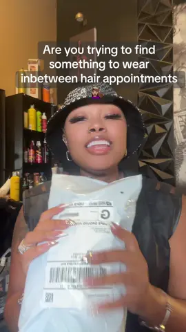 I’m in love with the hair cap! It was so easy to install. Great for running errands or even the gym. Click the link to purchase you one. ##fypシ゚viral##fyp##hair##hairstyle##wigstylist