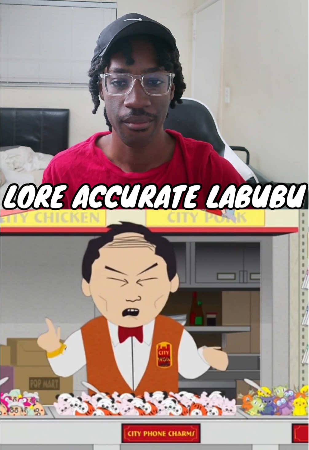 #southpark #labubu #season27 #buttersstotch #fyp