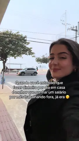 Já era! Mudou a chave na cabeça tudo muda ! #prosperidade #trabalharemcasa #mercadodigital 