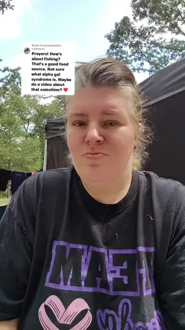 Replying to @jandyworld #alphagal #lonestartick #tickbite 
