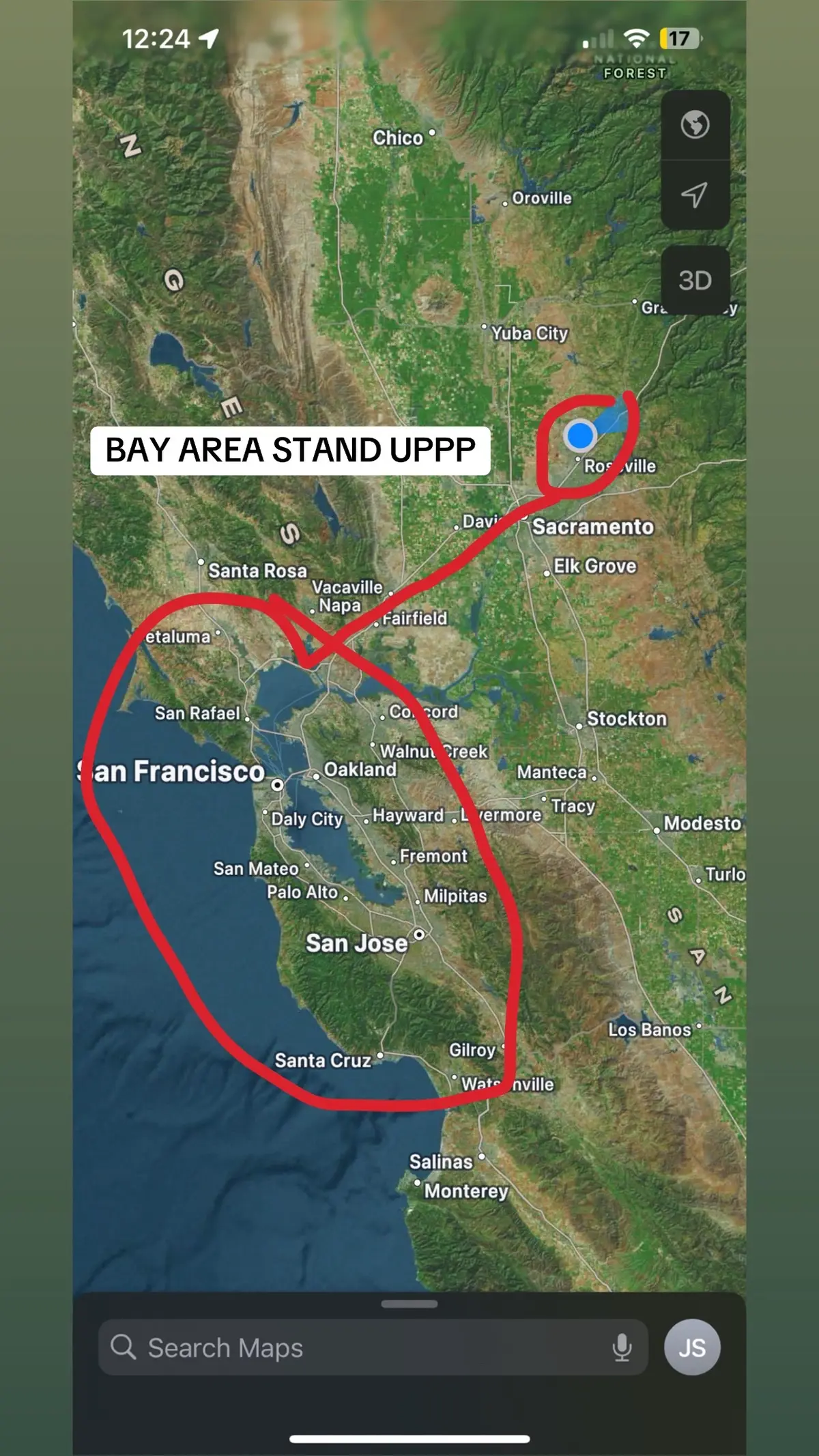#rocklin #roseville #fypシ #blowthisup #viral 