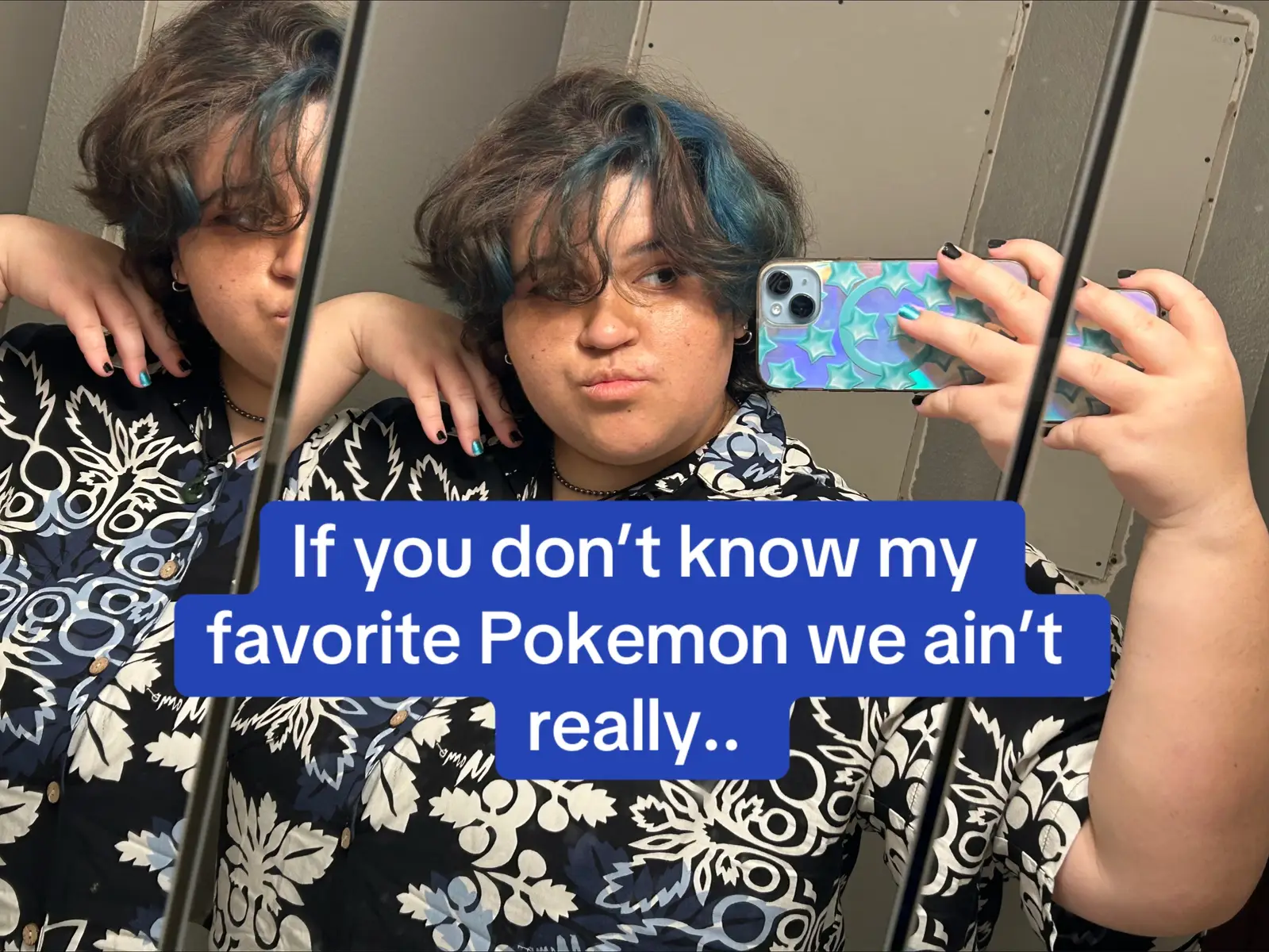 Am I… a stereotype for having my faves be Alolan Pokemon while I’m Hawaiian + from Hawai’i irl… | #trend #pokemon #fyp #alola #hawaii 