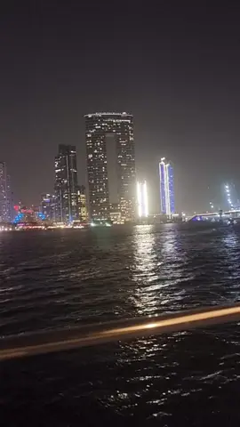 Dubai  most beautiful place marine jbr
