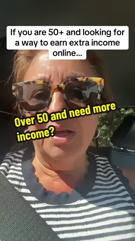 Need extra income? This is the solution #digitalmarketingforbeginners #retirement #buildanonlinebusiness #genx #teachersoftiktok 