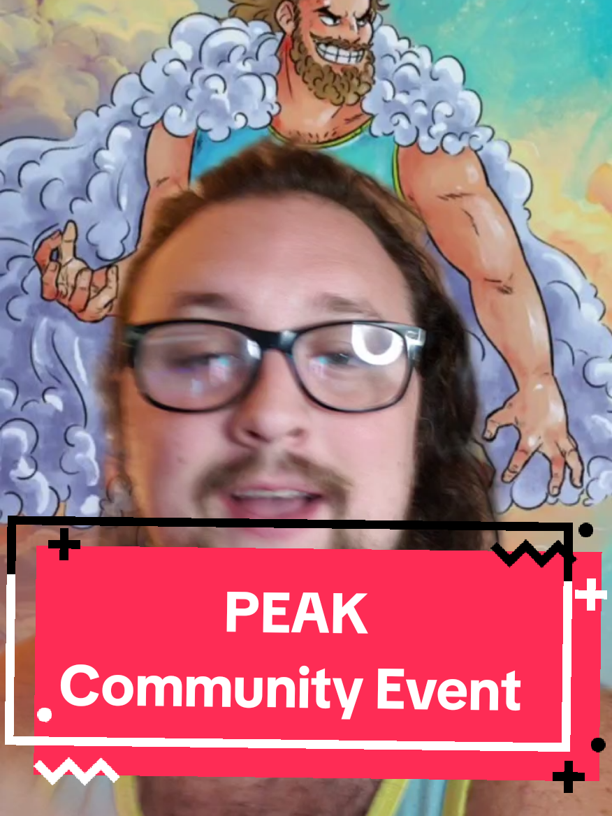 #greenscreen im planning a huge community event in PEAK and i need everyones help to make it possible. #onepiece #onepiecetiktok #anime 