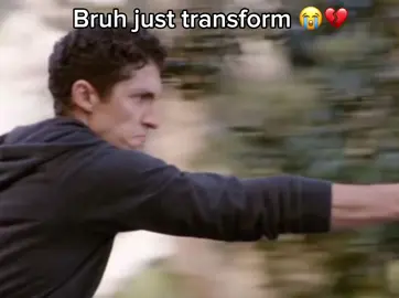 Just transform 🥀 #fyp #powerrangers #powerrangersmegaforce #acting #buns 