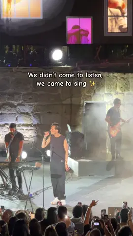 Till next year 🎶🖤@cairokee  #fyp #cairokee #tiktok #music #viral 