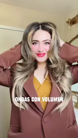 Péinate conmigo fácil y rápido usando estos tubos que son buenísimos los encuentras aquí en tiktokshop ❤️ #hair #hairtok #hairstyle #hairstyletutorial #tutorial 