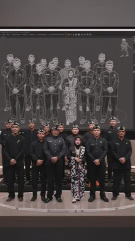trend animasi 😁 sehat selalu bapak/ibu perangkat Desa Bentarsari ☺️