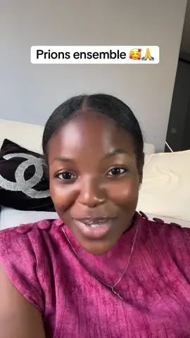 “Avant que je t’eusse formé dans le ventre de ta mère, je te connaissais, et avant que tu fusses sorti de son sein, je t’avais consacré, je t’avais établi prophète des nations.” ‭‭Jérémie‬ ‭1‬:‭5‬ ‭LSG‬‬ #chretienstiktok✝️🙏🏿❤️🛐 #chretienstiktok✝️🙏🏿❤️ #prionsensemble #prionsensemble 
