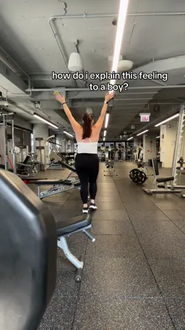 we love an empty gym. it’s girl toys time! #GymTok #gym #gymgirls #gymmotivation 