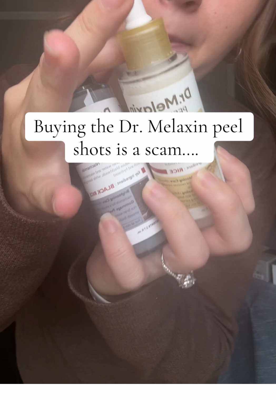 I can’t believe this 🤯🫣#drmelaxin #drmelaxinpeelshot #blackhead 