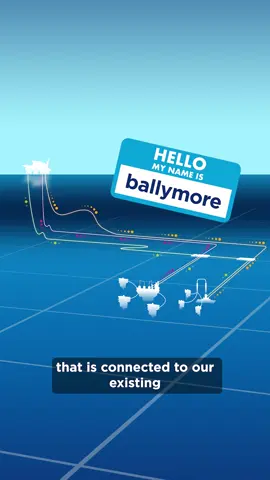 📍The Ballymore project in the Gulf of America uses a subsea tieback—a technology that can be hard to picture. We've got you. The Ballymore field is connected to our existing production platform, Blind Faith, producing more oil without building something new. Keep watching.