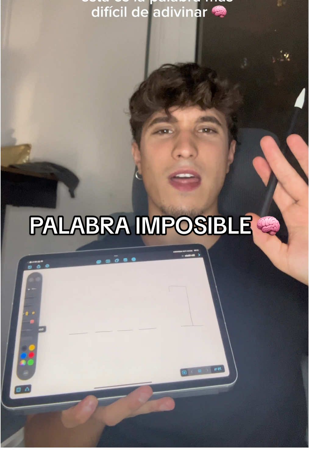 Enserio es la palabra más difícil que existe 🌺