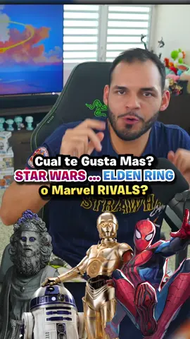 Cual de estos 3 juegos es mejor? #gaming #gamer #streamer #puertorico #boricua 