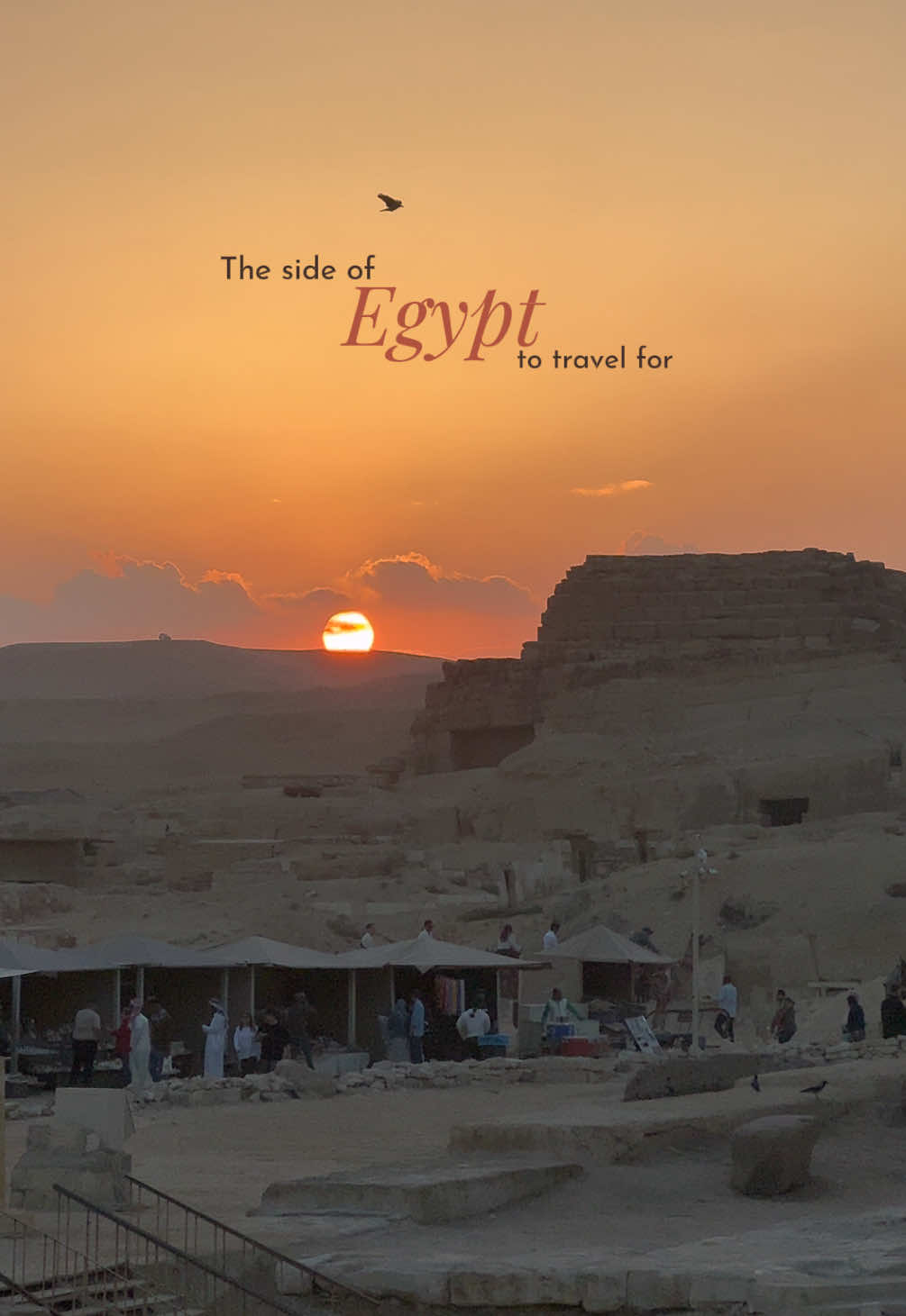 The Egypt that stays with you 🇪🇬 #EgyptTravel #GizaPyramids #Cairo #WorldWonders #TravelTok