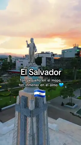 Cada rincón del país es un pedacito de nuestra memoria y orgullo 🇸🇻  estamos 100% orgullosos de ser salvadoreños 💙 #elsalvador🇸🇻 #elsalvadorimpresionante #elsalvador4k #turismoelsalvador🇸🇻 #viral 