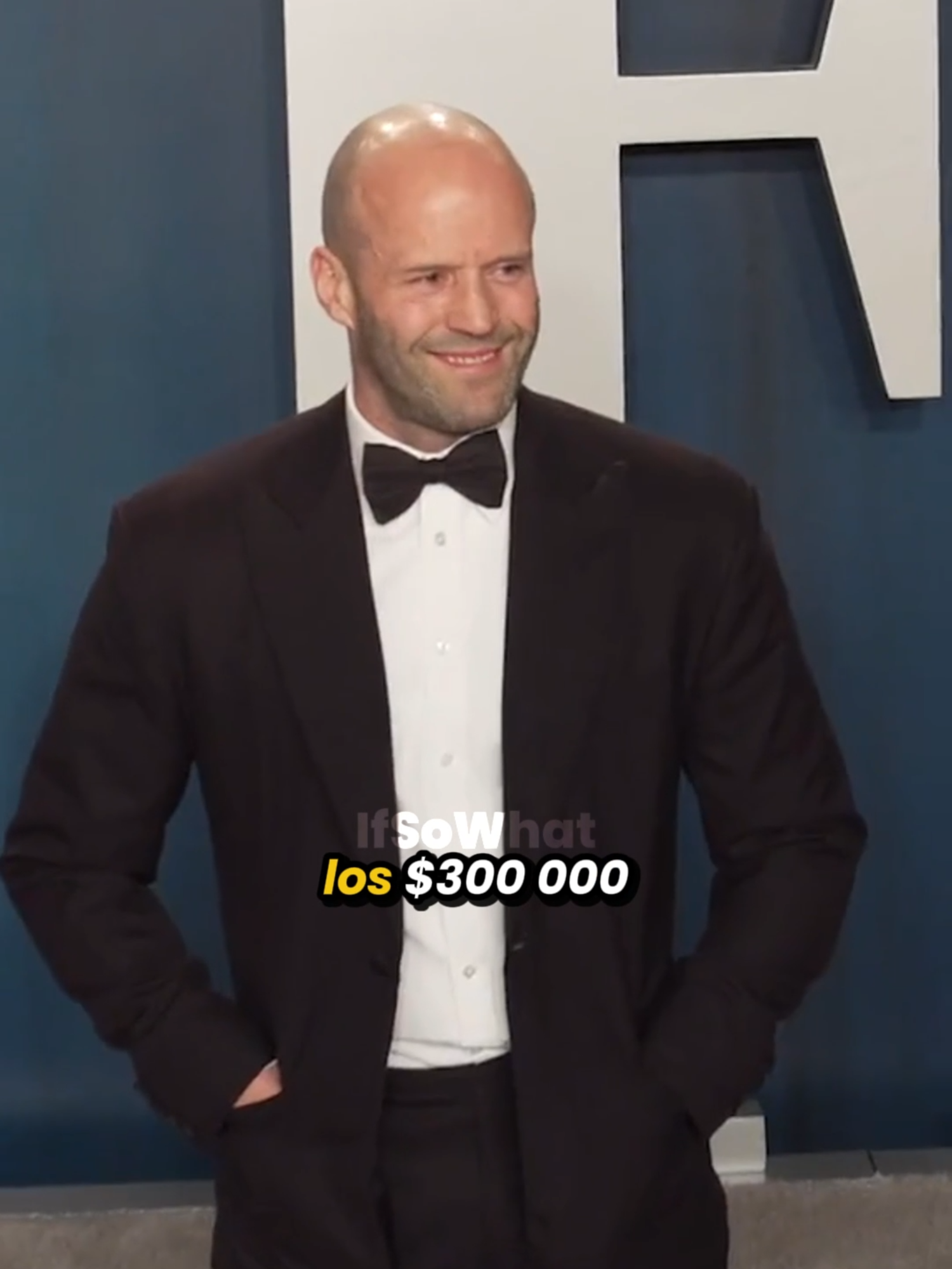 Uno de los actores más ricos del mundo es Jason Statham #hollywood