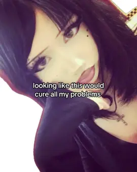 I CAN DO THE MAKEUP I JUST CANNOT DO LASHES AT ALL WUYS ITVSO HARD THE TUTORIALS DONT HELPP AND I DONT HAVE EYE CONTACTS THEY LOOK SO HARS TO PUT ON #fyp #alternative #alt #fyppp #az 